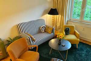 Neu renovierte und möblierte 2-Zimmer-Wohnung in München Schwabing-West – München – Vorschaubild 14