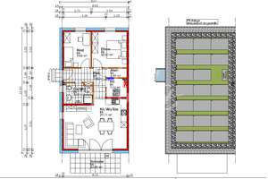 Aus Steuern Vermögen machen - Bungalows in Liptingen - staatlich gefördert - steuerlich begünstigt ! – Haus 1 - Fürstenbühlweg X, 78576 Emmingen-Liptingen – Vorschaubild 4