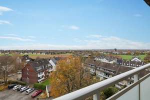 Lage mit Aussicht - Zwei Zimmer Wohnung in Fulerum