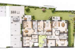 NEUBAU 3-Zi-Whg mit WBS – Die vollständige Adresse der Immobilie erhältst du vom Anbieter., 46419 Isselburg – Vorschaubild 7