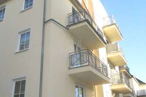 GEMÜTLICHE SINGLE-WOHNUNG - MIT ECKBADEWANNE UND SONNENBALKON! – Die vollständige Adresse der Immobilie erhältst du vom Anbieter., 1157 Cotta (Stadtteil), Dresden – Vorschaubild 4