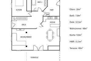 Traumhaftes Familienhaus mit Sauna, Garten und moderner Wohnatmosphäre – Die vollständige Adresse der Immobilie erhältst du vom Anbieter., 21147 Neugraben-Fischbek, Hamburg – Vorschaubild 43