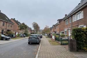 Charmante Doppelhaushaelfte direkt am Naturschutzgebiet – Riehlstraße x, 21033 Lohbrügge, Hamburg – Vorschaubild 3