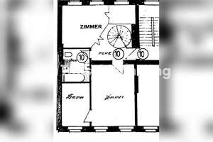 Tauschwohnung: Tausche 4 Zimmer DG Wohnung in Kreuzberg gegen helle 3 Zi.W. – Willibald Alexis Str. 2, 10965 Kreuzberg, Berlin – Vorschaubild 9