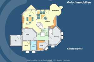WENN SIE DAS BESONDERE SUCHEN! ARCHITEKTENHAUS IN RUHIGER WOHNLAGE – Schaumburg (Kreis) – Vorschaubild 26