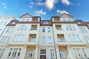 Ruhig gelegene 2 Raumwohnung in Stadtfeld Ost! – Gellertstraße 17a, 39108 Stadtfeld Ost, Magdeburg – Vorschaubild 2