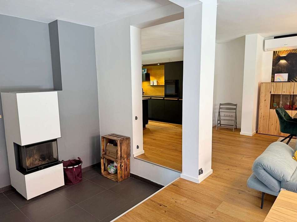 Kaminzimmer