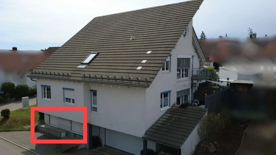 Weitere Hausansicht Geislingen-Binsdorf