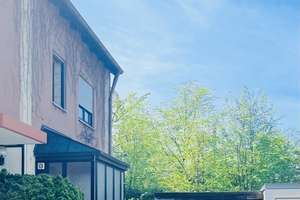 Sonnige Doppelhaushälfte mit Wohlfühlcharakter – Die vollständige Adresse der Immobilie erhältst du vom Anbieter., 86179 Haunstetten-Nord, Augsburg – Vorschaubild 2
