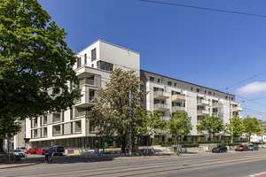 Charmante 3-Raumwohnung mit EBK & Balkon – Altonaer Straße 10, 1159 Friedrichstadt, Dresden – Vorschaubild 8