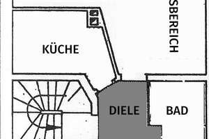 Modernisiert 2026: 3 ZKB mit Fußbodenheizung und Westbalkon in Doppelhaushälfte - Bahnhof in 5 Min – Die vollständige Adresse der Immobilie erhältst du vom Anbieter., 67480 Edenkoben – Vorschaubild 9