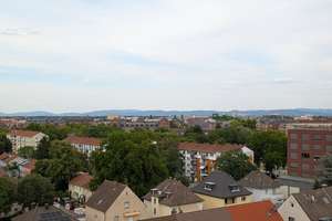Schöne 3 Zimmer-Wohnung m. großem (West-) Balkon u. tollem Fernblick  – Die vollständige Adresse der Immobilie erhältst du vom Anbieter., 68167 Neckarstadt-Ost/Wohlgelegen, Mannheim – Vorschaubild 26