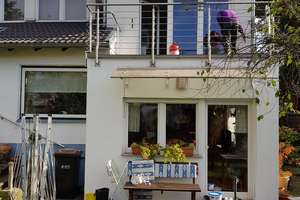 Zweifamilienrheieneckhaus mit 2 Eingängen in Köln Heimersdorf