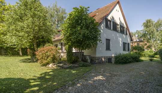 Bild von Charmantes Familienidyll im Dichterviertel