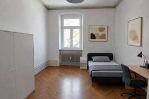 Renditestarkes historisches Stadthaus mit weiterem Entwicklungspotential – Die vollständige Adresse der Immobilie erhältst du vom Anbieter., 76133 Südweststadt, Karlsruhe – Vorschaubild 5