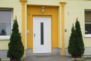 Schöne 3-R.-Wohnung mit Balkon und Laminat in Sudenburg - WE 08 – Kroatenweg 1, 39116 Sudenburg, Magdeburg – Vorschaubild 2