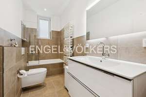 Moderne 4-Zimmer-Wohnung mit Sonnenterrasse im begehrten Stadtgarten-Viertel – 50672 Neustadt/Nord, Köln – Vorschaubild 2