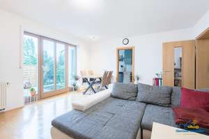 Attraktive 2-Zimmer-Erdgeschosswohnung mit Garten und Garage in Unikliniknähe – Die vollständige Adresse der Immobilie erhältst du vom Anbieter., 93051 Kumpfmühl-Ziegetsdorf-Neuprüll, Regensburg – Vorschaubild 4