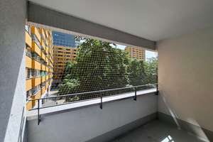 Wohlfühl-Single – Apartment mit WBS-berechtigtem Einkommen – Senftenberger Ring 26, 13435 Märkisches Viertel, Berlin – Vorschaubild 3