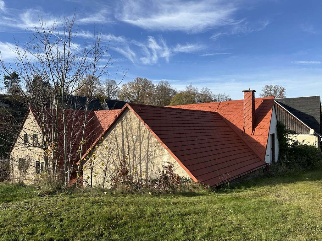 Immobilie in Hartha - Historisches Fachwerkhaus mit gemütlichem Innenhof und ruhiger Lage in Wendishain. - Bild 4