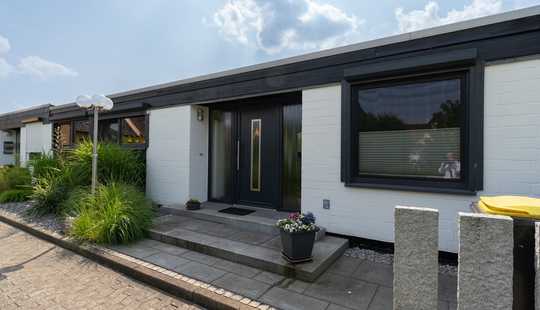 Bild von Winkelbungalow in ruhiger begehrter Wohnlage