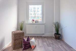 Im Chemnitzer Süden gelegene 2-Raum-Wohnung mit Badewanne – Marie-Tilch-Str. 26, 9123 Hutholz, Chemnitz – Vorschaubild 5