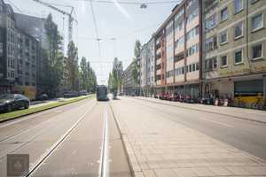 Top sanierte und möblierte 2 Zimmer Wohnung in Schwabing – Leopoldstr. 128, 80802 München – Vorschaubild 18
