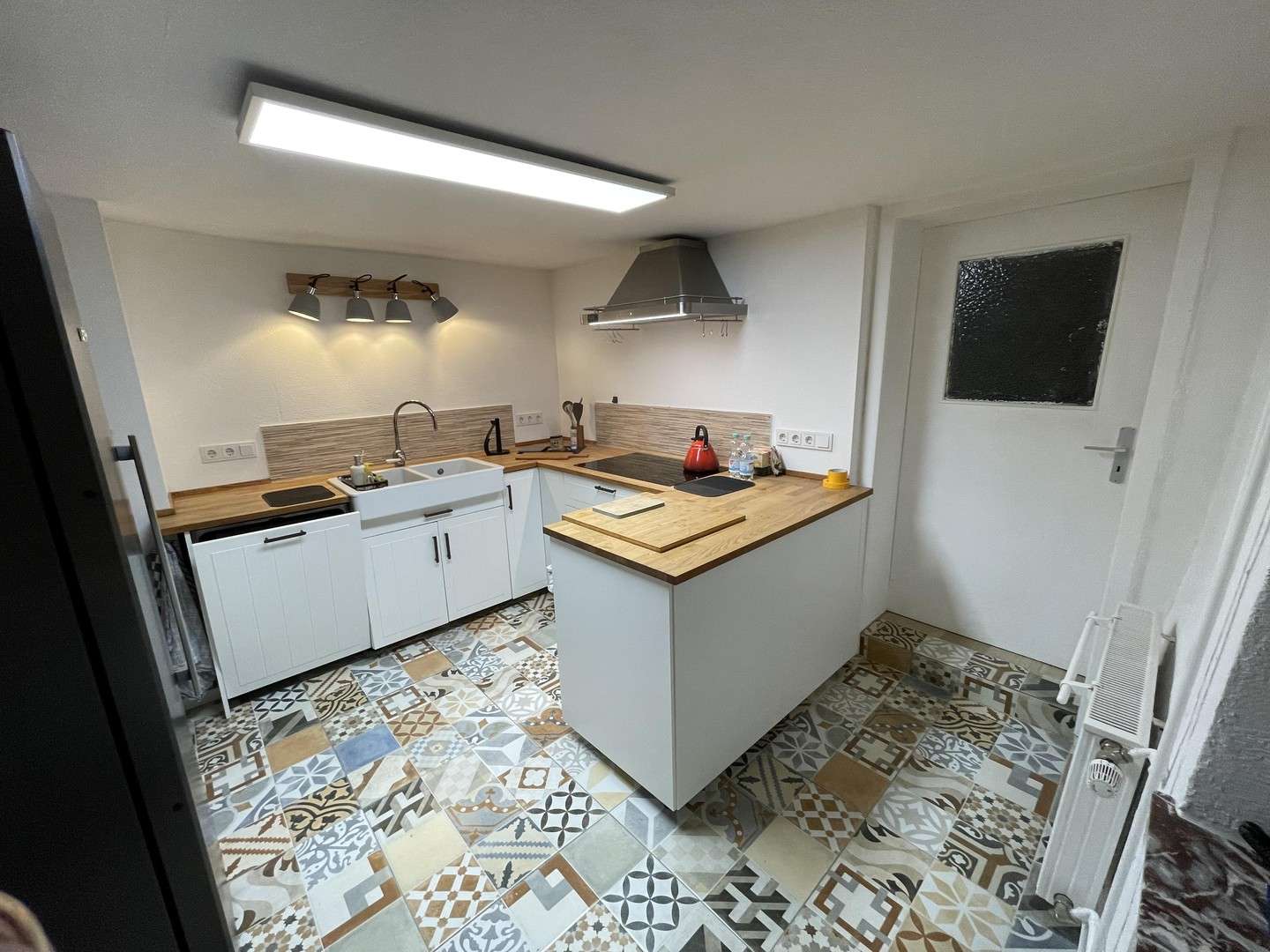 Immobilie in Gerolstein - PROVISIONSFREI-Freistehendes, saniertes Bauernhaus in Gerolstein-Michelbach - Bild 8