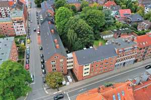 Schöne 2-Zimmer-Wohnung im Stadtteil Kiel-Blücherplatz mit Balkon – Feldstraße 41, 24105 Kiel – Vorschaubild 18