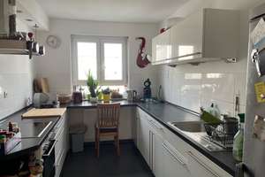 Große und helle 2-Zimmer Wohnung im Citypark – Die vollständige Adresse der Immobilie erhältst du vom Anbieter., 76137 Südstadt, Karlsruhe – Vorschaubild 5