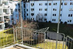 Ruhige Wohnung in Stuttgart-Mitte, Hospitalviertel - (62 m², 2,5 Zimmer) – Die vollständige Adresse der Immobilie erhältst du vom Anbieter., 70174 Neue Vorstadt, Stuttgart – Vorschaubild 6