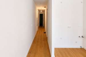 Erstbezug: Traumhafte Zwei-Zimmer-Wohnung in  Riem mit Terrasse und Gartenanteil – Erdinger Straße 1, 81829 Trudering-Riem (Ortsteil), München – Vorschaubild 10