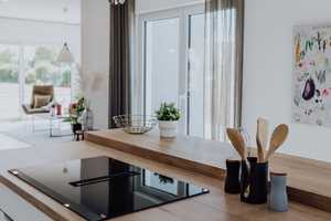 Modernes Einfamilienhaus mit Keller und schönem Garten – München (Kreis) – Vorschaubild 3