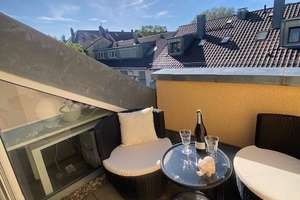 Wohnen mit Charakter: Kompaktes Apartment in der Karlsruher Südstadt – Werderstrasse 89, 76137 Südstadt, Karlsruhe – Vorschaubild 2