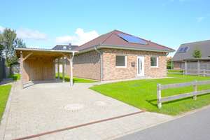 Gepflegter Bungalow in Epenwöhrden zu vermieten – Die vollständige Adresse der Immobilie erhältst du vom Anbieter., 25704 Epenwöhrden – Vorschaubild 1