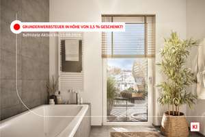 GRUNDERWERBSTEUER GESCHENKT! – Neubauwohnungen mit Balkon, Terrasse & moderner Ausstattung  – 81241 Pasing, München – Vorschaubild 3