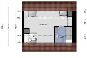 Moderne große 178m² Doppelhaushälfte in ruhiger Wohnsiedlung in Top-Lage von Rumeln-Kaldenhausen – Die vollständige Adresse der Immobilie erhältst du vom Anbieter., 47239 Rumeln-Kaldenhausen, Duisburg – Vorschaubild 33