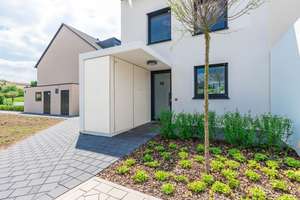Energieeffizient 40: Eckhaus 120 m² Wohntraum – Mörterweg 0, 50769 Roggendorf/Thenhoven, Köln – Vorschaubild 3
