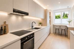 Großzügige Maisonettewohnung in ruhiger Lage – 60431 Ginnheim, Frankfurt am Main – Vorschaubild 5