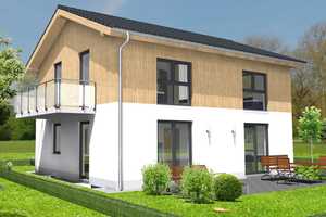Elegantes Wohnen: Neubau eines charmanten Einfamilienhauses in exklusiver Lage in Landsberg am Lech – Landsberg am Lech (Kreis) – Vorschaubild 2