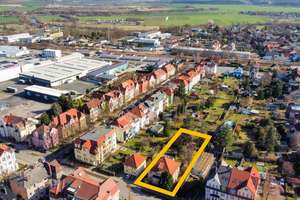 Ehemaliges Schwestern-/Vikarshaus in attraktiver Zentrumsrandlage – Graf-Stauffenberg-Straße 28/30, 6618 Naumburg (Saale) – Vorschaubild 4