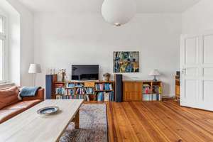 Skandinavisches Design trifft Berliner Altbau – Die vollständige Adresse der Immobilie erhältst du vom Anbieter., 10961 Kreuzberg, Berlin – Vorschaubild 4
