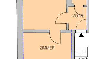 Erstbezug nach Sanierung: Charmante 1,5-Zimmer-Wohnung in Bismarck – Rückertstraße 31, 45889 Bismarck, Gelsenkirchen – Vorschaubild 2