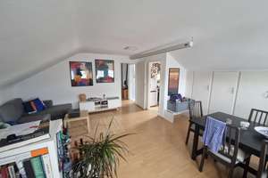 Gut geschnitte Dachgeschosswohnung in Opladen