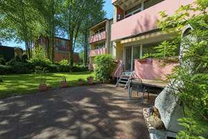 Renovierte Terassen-Wohnung in begehrter Lage Zehlendorf - sofort bezugsfrei, ohne Provision – Die vollständige Adresse der Immobilie erhältst du vom Anbieter., 12207 Lichterfelde, Berlin – Vorschaubild 13