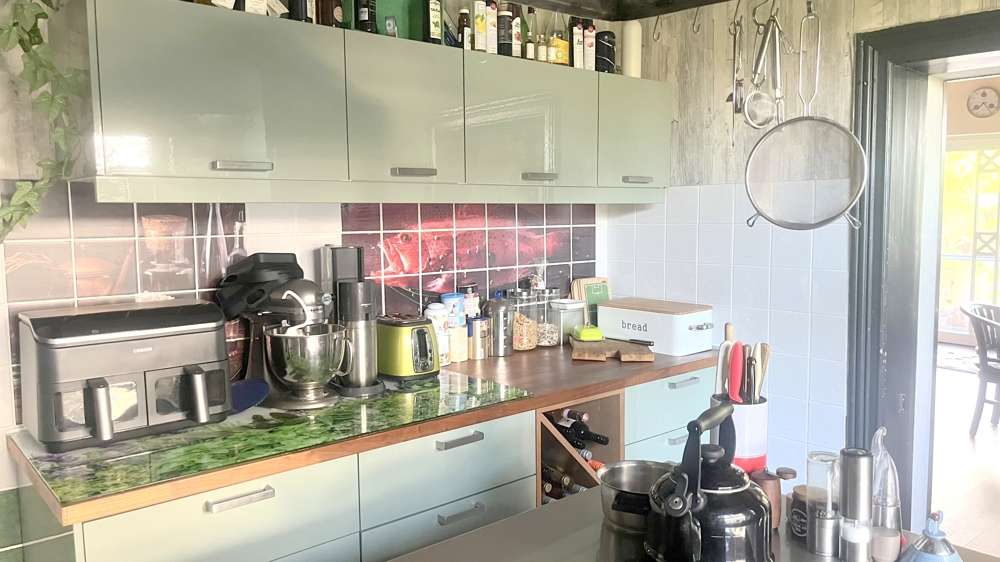 Immobilie in Jade - Teilmodernisiertes Wohnhaus in Jade-Schweiburg mit optionalem Bauplatz – Nähe Nordseeküste/Jadebusen - Bild 6