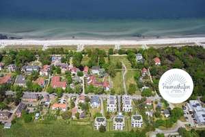 gemütliche 2-Zimmer-Wohnung mit Dachterasse in Strandnähe – Die vollständige Adresse der Immobilie erhältst du vom Anbieter., 23946 Boltenhagen – Vorschaubild 6