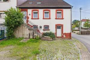 Einfamilienhaus von 1897 | 7 Zimmer | ca. 145 m² Wohnfläche | Nähe Airbase | Kreis Kusel – Die vollständige Adresse der Immobilie erhältst du vom Anbieter., 66909 Hüffler – Vorschaubild 1