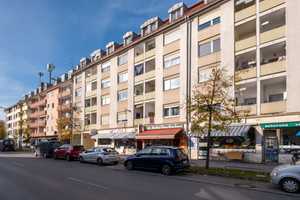 Zentral gelegene 2-Zimmer-Wohnung mit Balkon – Albert-Roßhaupter-Straße 72a, 81369 München – Vorschaubild 1