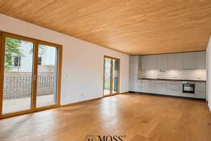 Leerstehende 4-Zimmer Wohnung in Freiburg-Kappel | 114 m² | Aufzug | Terrasse | ökologisch & modern – 79117 Kappel, Freiburg im Breisgau – Vorschaubild 3